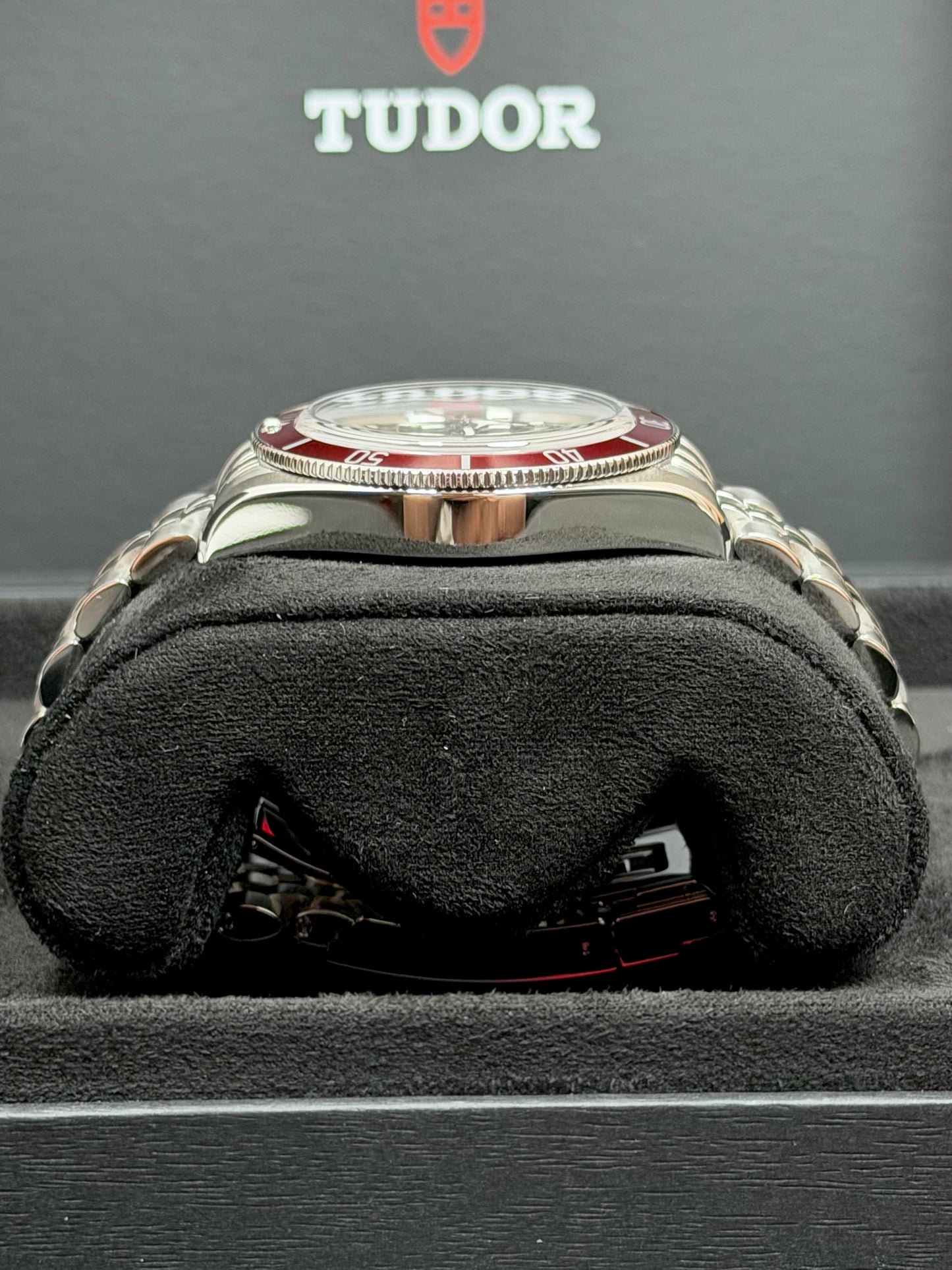 Tudor Black Bay 58 Bordeaux / 2026 / Full Set / Ungetragen