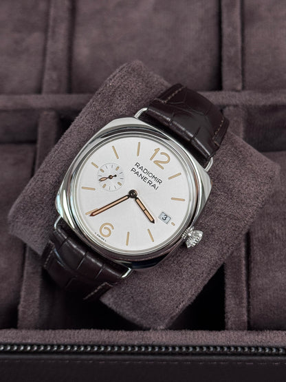 Panerai Radiomir Quaranta PAM001292 / 2024 / Full Set / Neuwertig