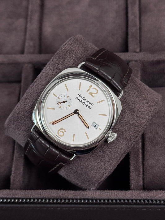 Panerai Radiomir Quaranta PAM001292 / 2024 / Full Set / Neuwertig