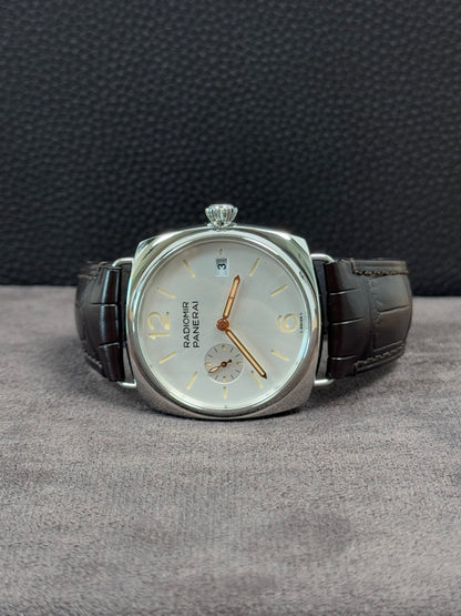 Panerai Radiomir Quaranta PAM001292 / 2024 / Full Set / Neuwertig