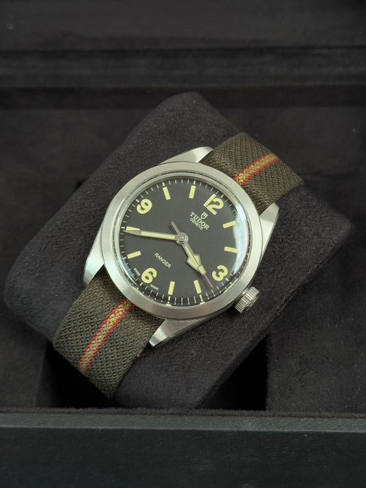 Tudor Ranger 39mm / Full Set / 2022 / Top Zustand