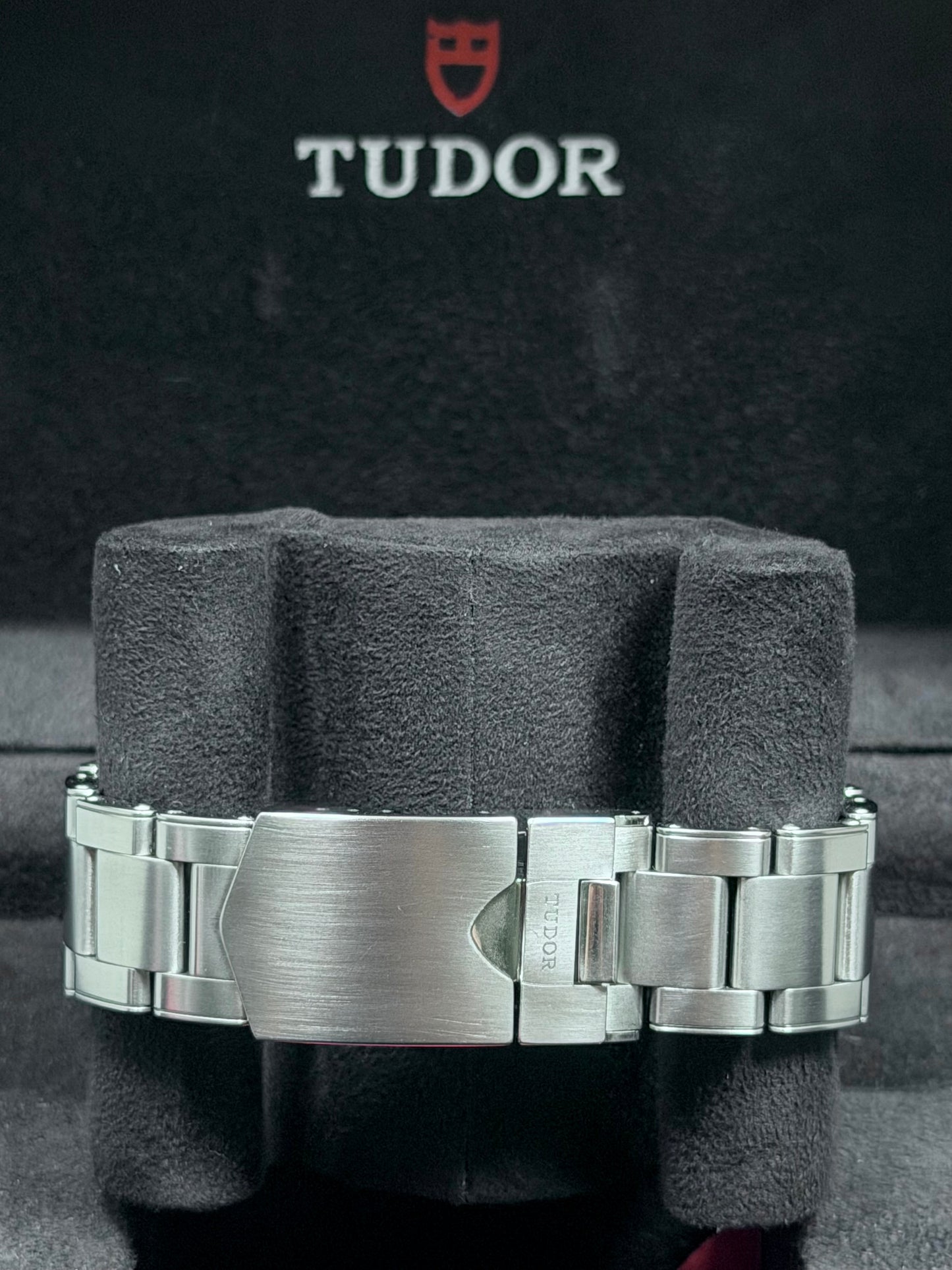 Tudor Black Bay Heritage Schwarz / 2021 / Full Set / Top Zustand