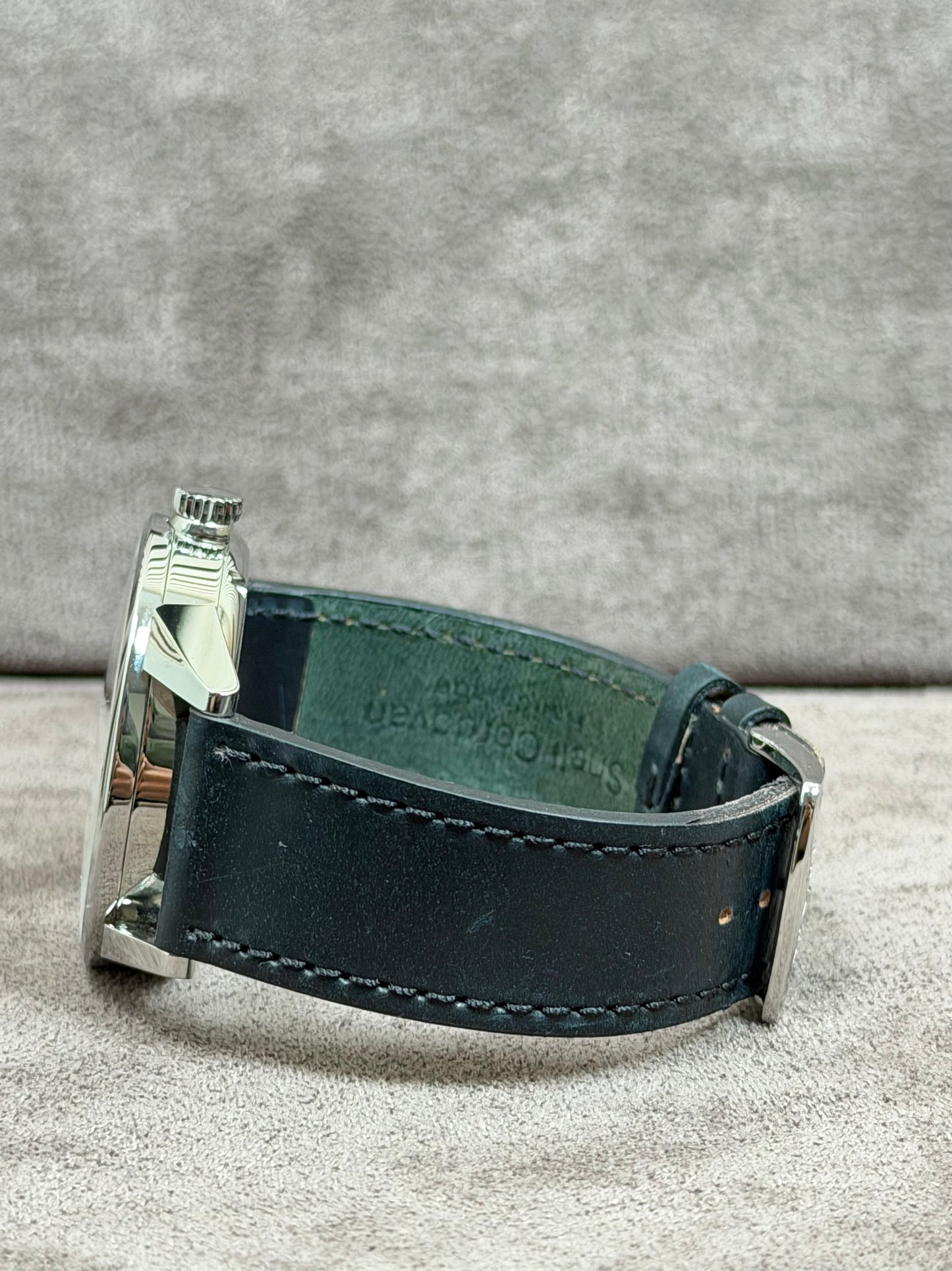 NOMOS Glashütte Zürich Weltzeit Weiß / 2022 / Full Set / Top Zustand