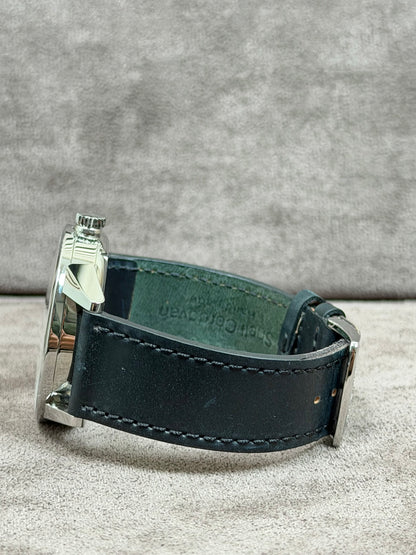 NOMOS Glashütte Zürich Weltzeit Weiß / 2022 / Full Set / Top Zustand