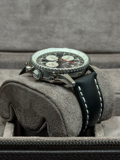 Breitling Navitimer B01 Chronograph 43 / 2021 / Full Set / Top Zustand