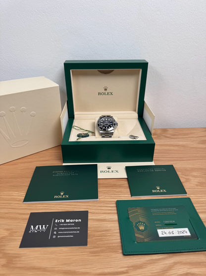 Rolex Submariner Date 126610LN / 2024 / Full Set / Top Zustand