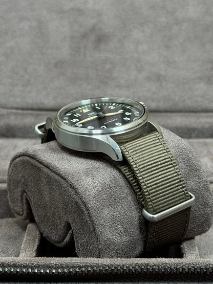IWC Pilot Spitfire Automatik / 2021 / Full Set / Top Zustand