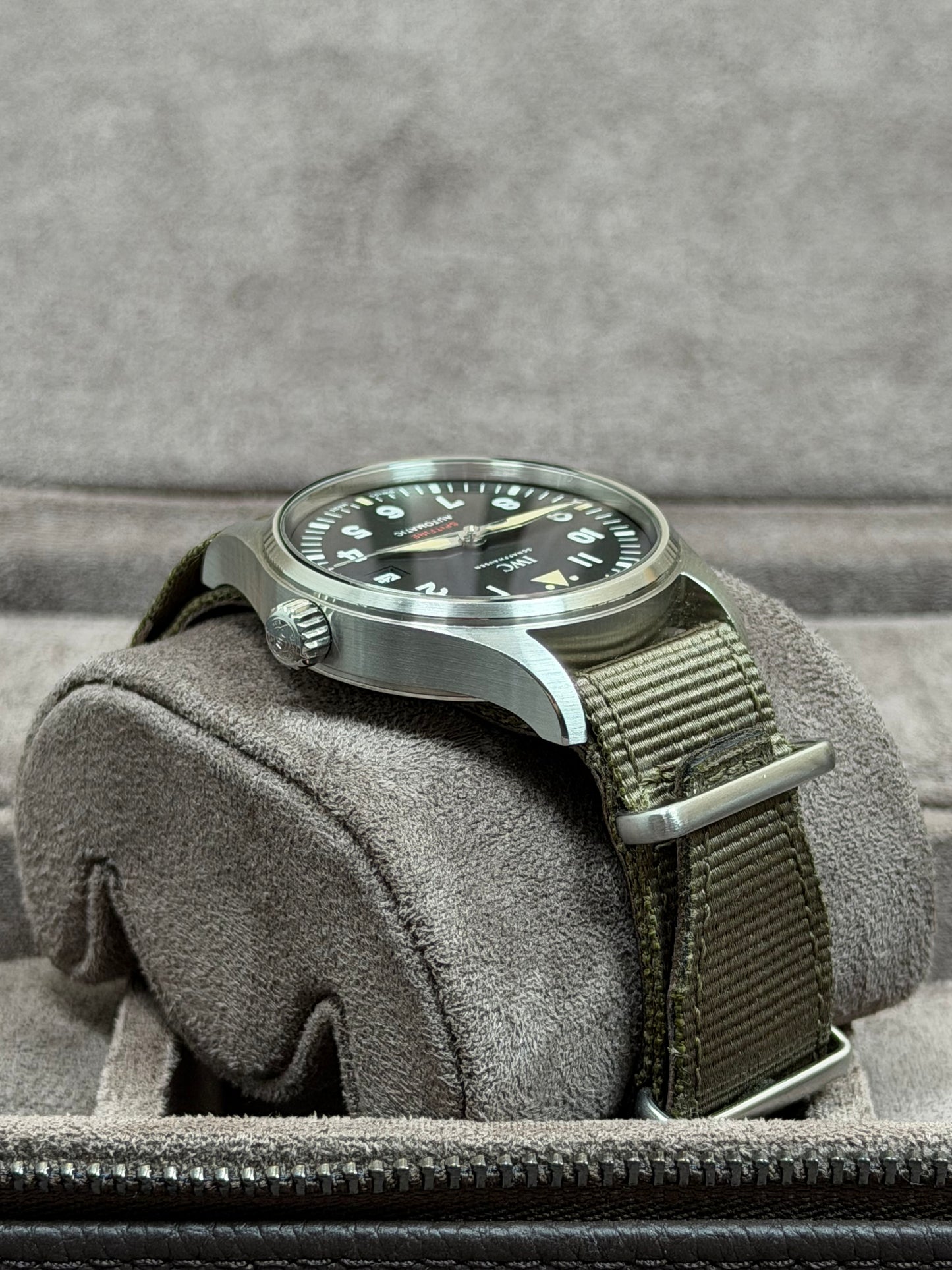IWC Pilot Spitfire Automatik / 2021 / Full Set / Top Zustand