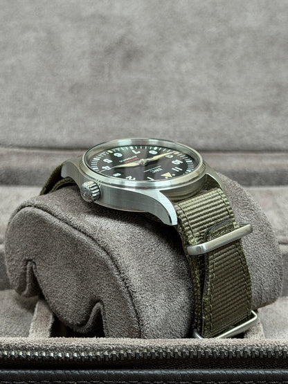 IWC Pilot Spitfire Automatik / 2021 / Full Set / Top Zustand
