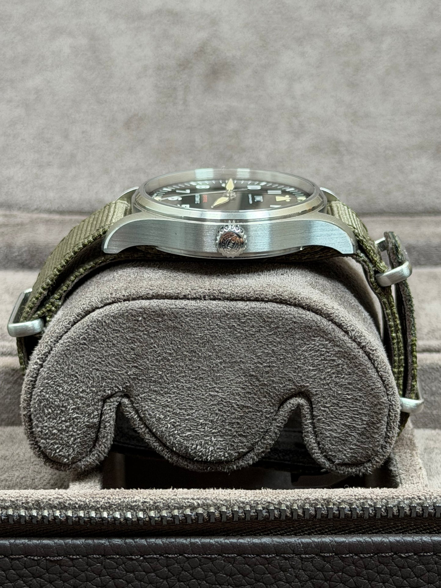 IWC Pilot Spitfire Automatik / 2021 / Full Set / Top Zustand