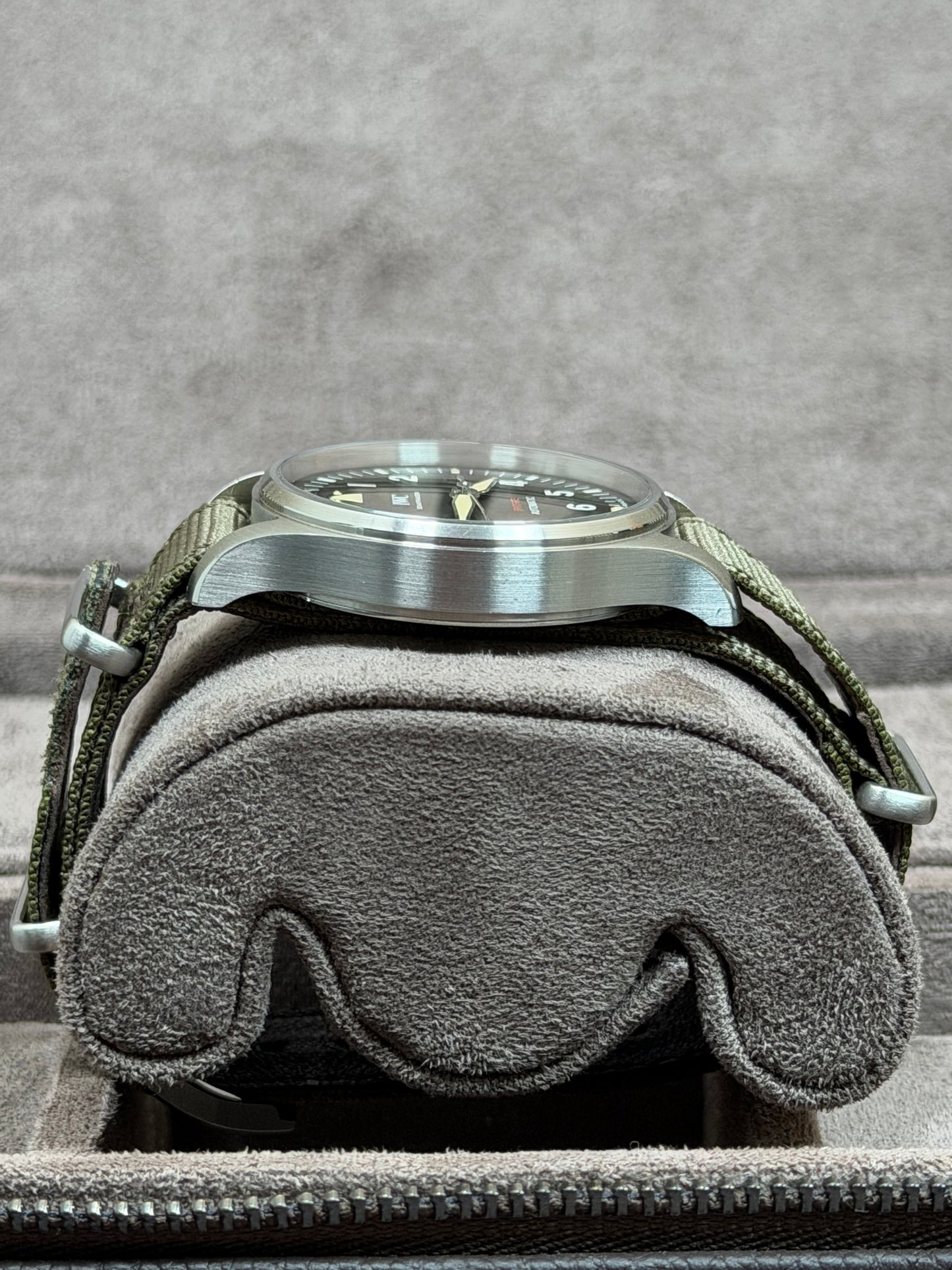 IWC Pilot Spitfire Automatik / 2021 / Full Set / Top Zustand