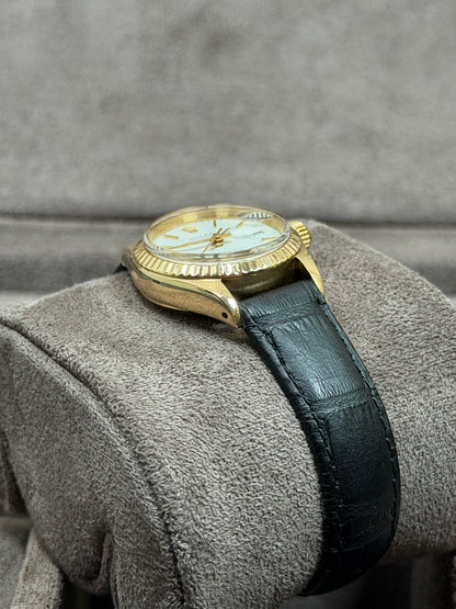 Rolex Datejust 26 18K Gelbgold / 6917 / 1972 / Sehr gut