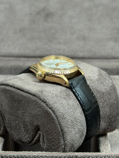Rolex Datejust 26 18K Gelbgold / 6917 / 1972 / Sehr gut