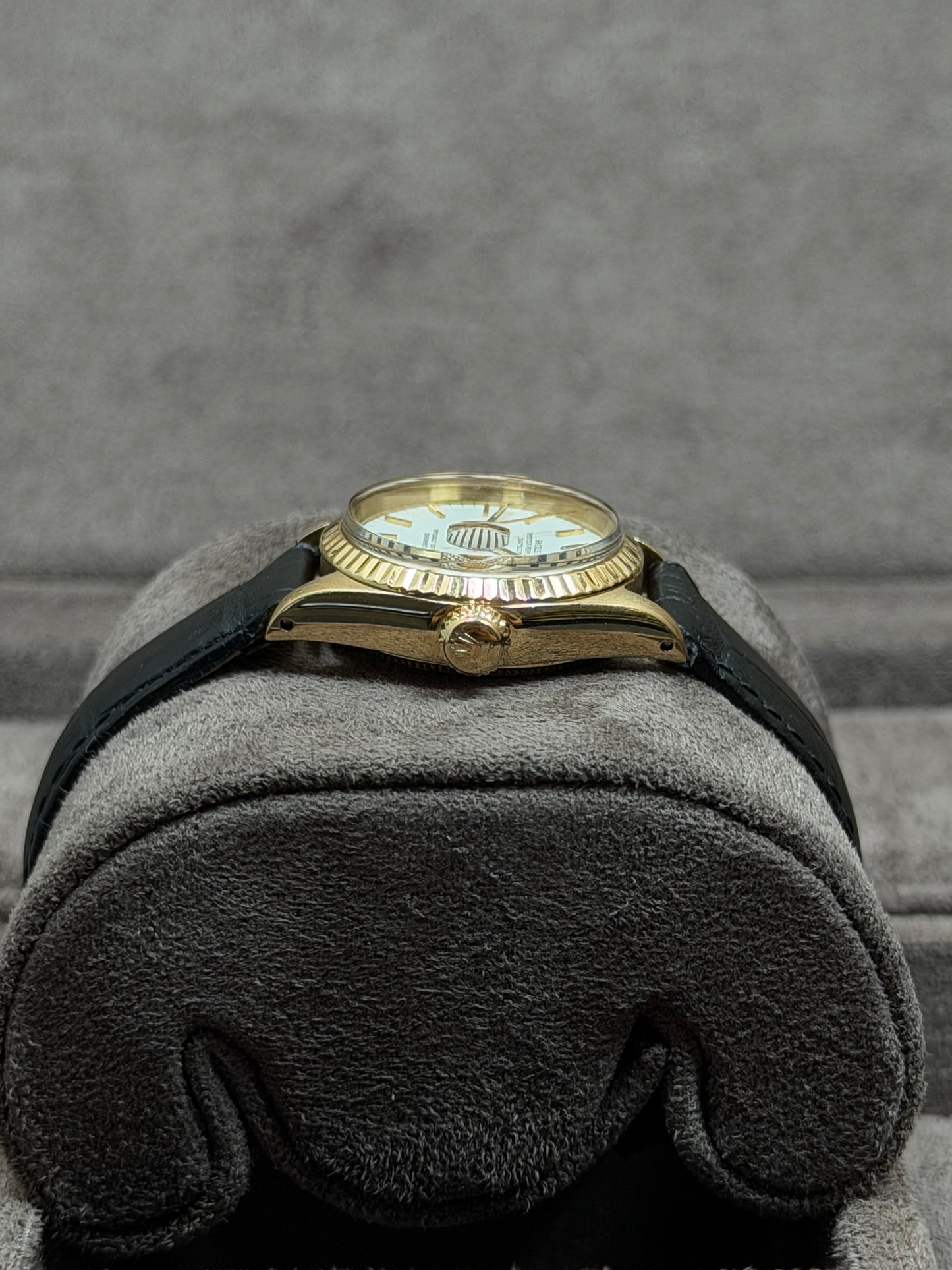 Rolex Datejust 26 18K Gelbgold / 6917 / 1972 / Sehr gut