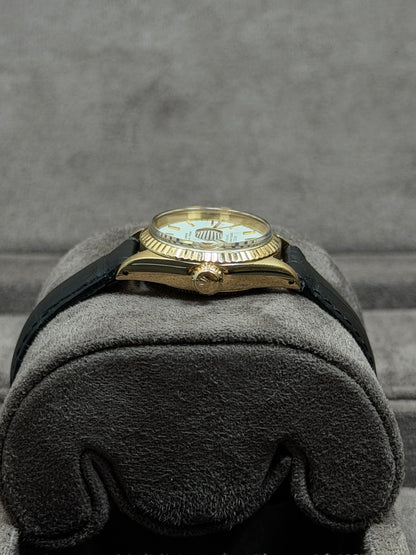 Rolex Datejust 26 18K Gelbgold / 6917 / 1972 / Sehr gut