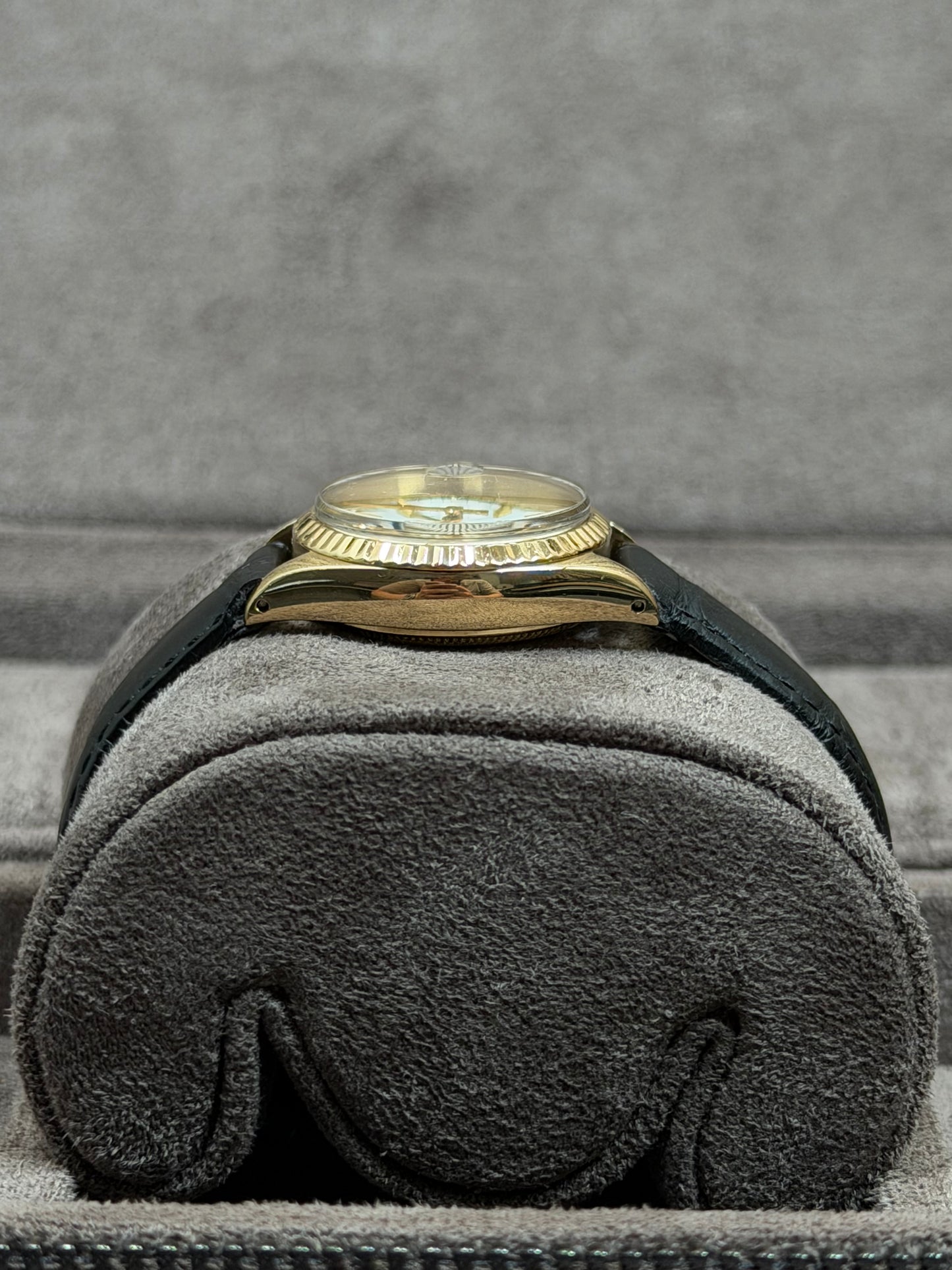 Rolex Datejust 26 18K Gelbgold / 6917 / 1972 / Sehr gut