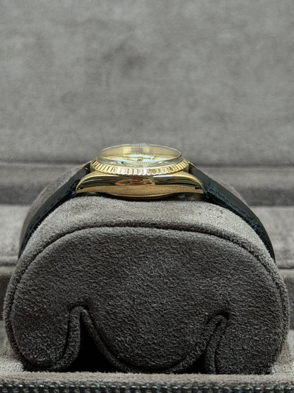 Rolex Datejust 26 18K Gelbgold / 6917 / 1972 / Sehr gut