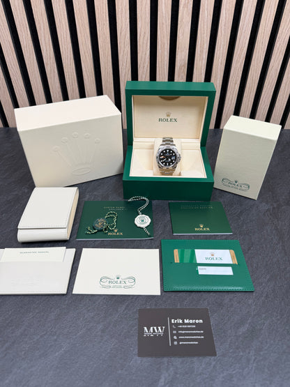 Rolex Explorer 2 Schwarz 216570 / 2017 / Full Set / Sehr gut