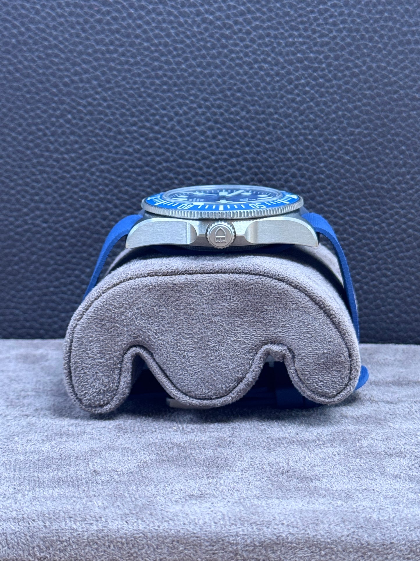 Tudor Pelagos FXD Blau / 2022 / Full Set / Neuwertig