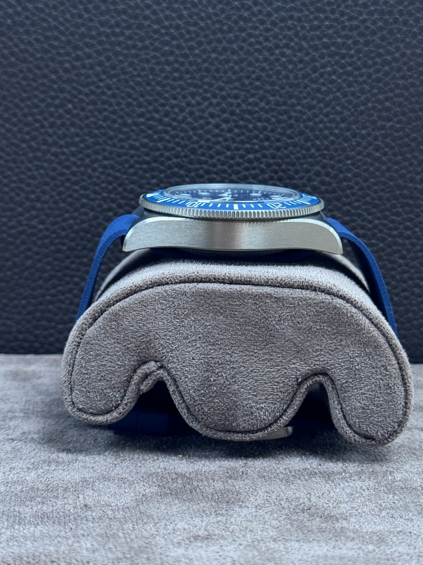 Tudor Pelagos FXD Blau / 2022 / Full Set / Neuwertig