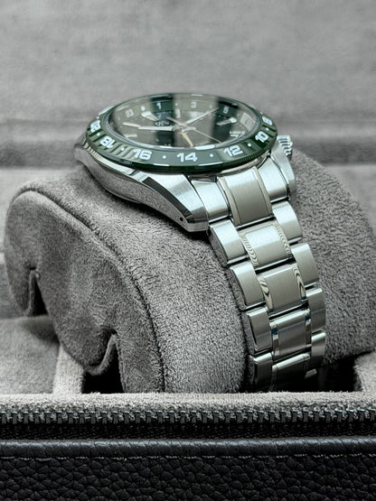 Grand Seiko Sport Spring Drive GMT SBGE257 / 2021 / Top Zustand
