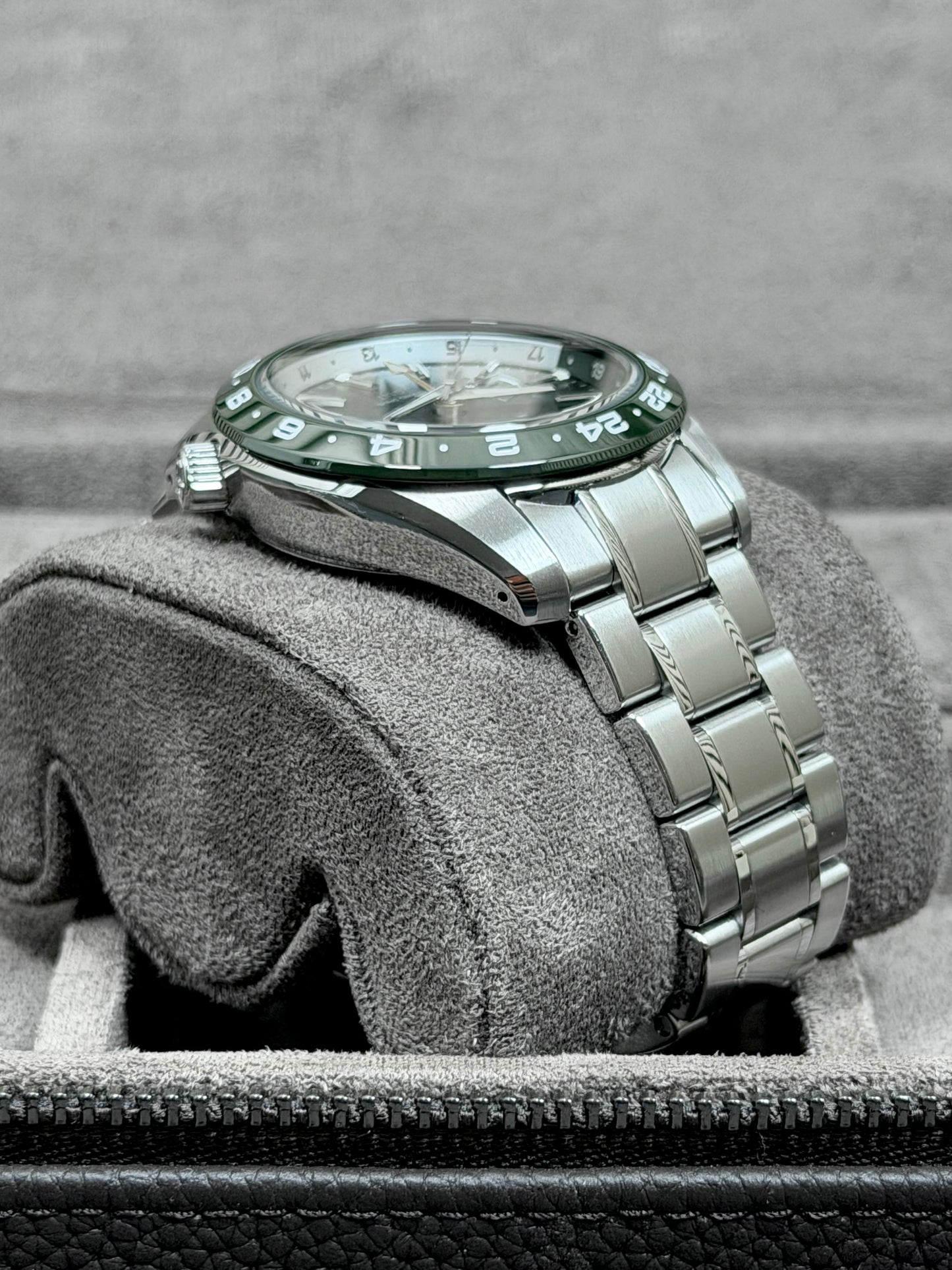 Grand Seiko Sport Spring Drive GMT SBGE257 / 2021 / Top Zustand