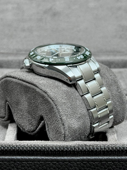 Grand Seiko Sport Spring Drive GMT SBGE257 / 2021 / Top Zustand