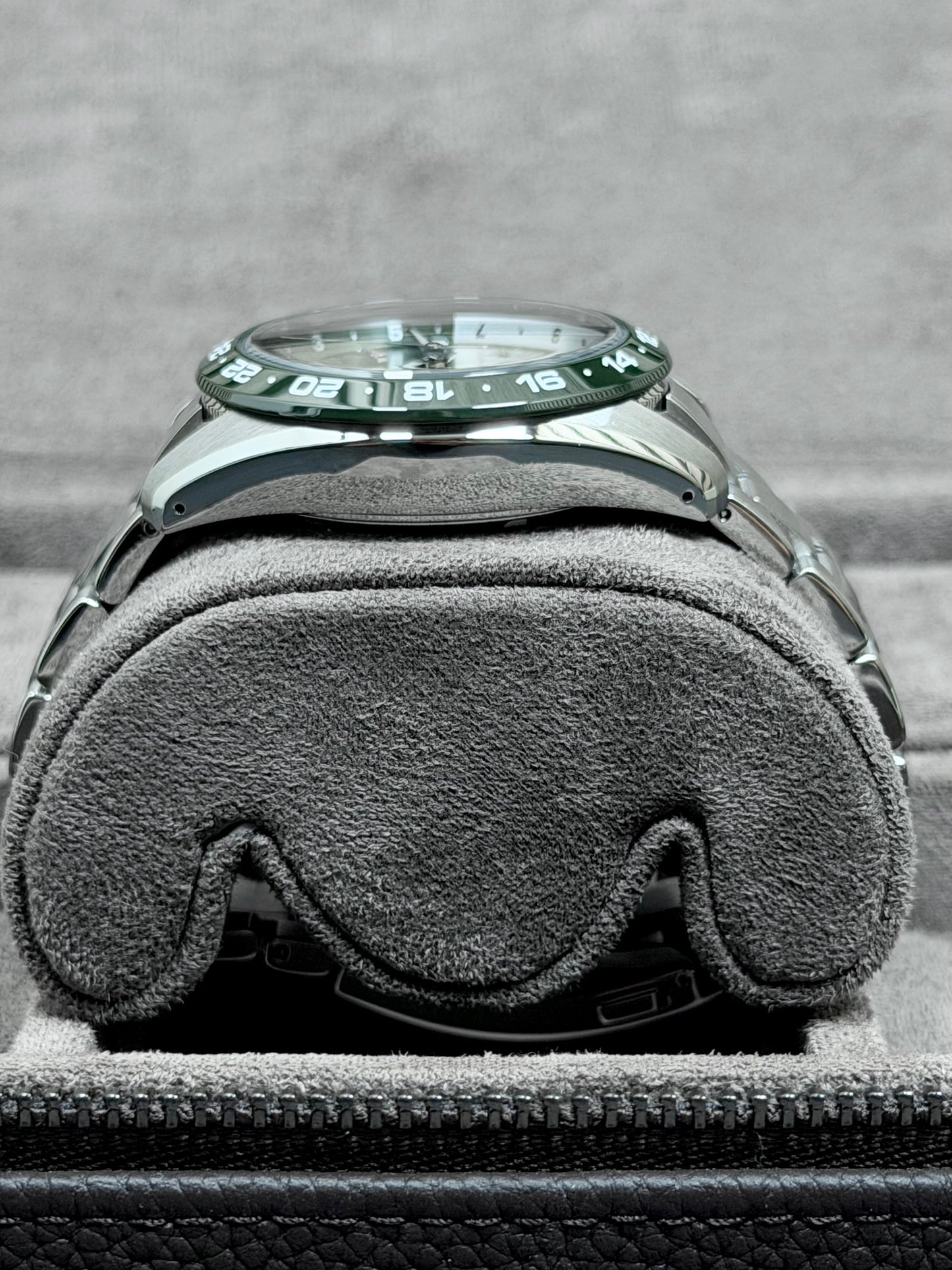 Grand Seiko Sport Spring Drive GMT SBGE257 / 2021 / Top Zustand