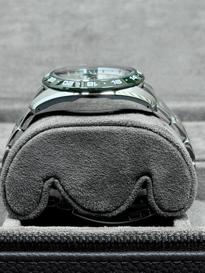 Grand Seiko Sport Spring Drive GMT SBGE257 / 2021 / Top Zustand