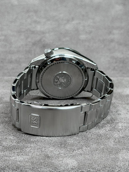 Grand Seiko Sport Spring Drive GMT SBGE257 / 2021 / Top Zustand