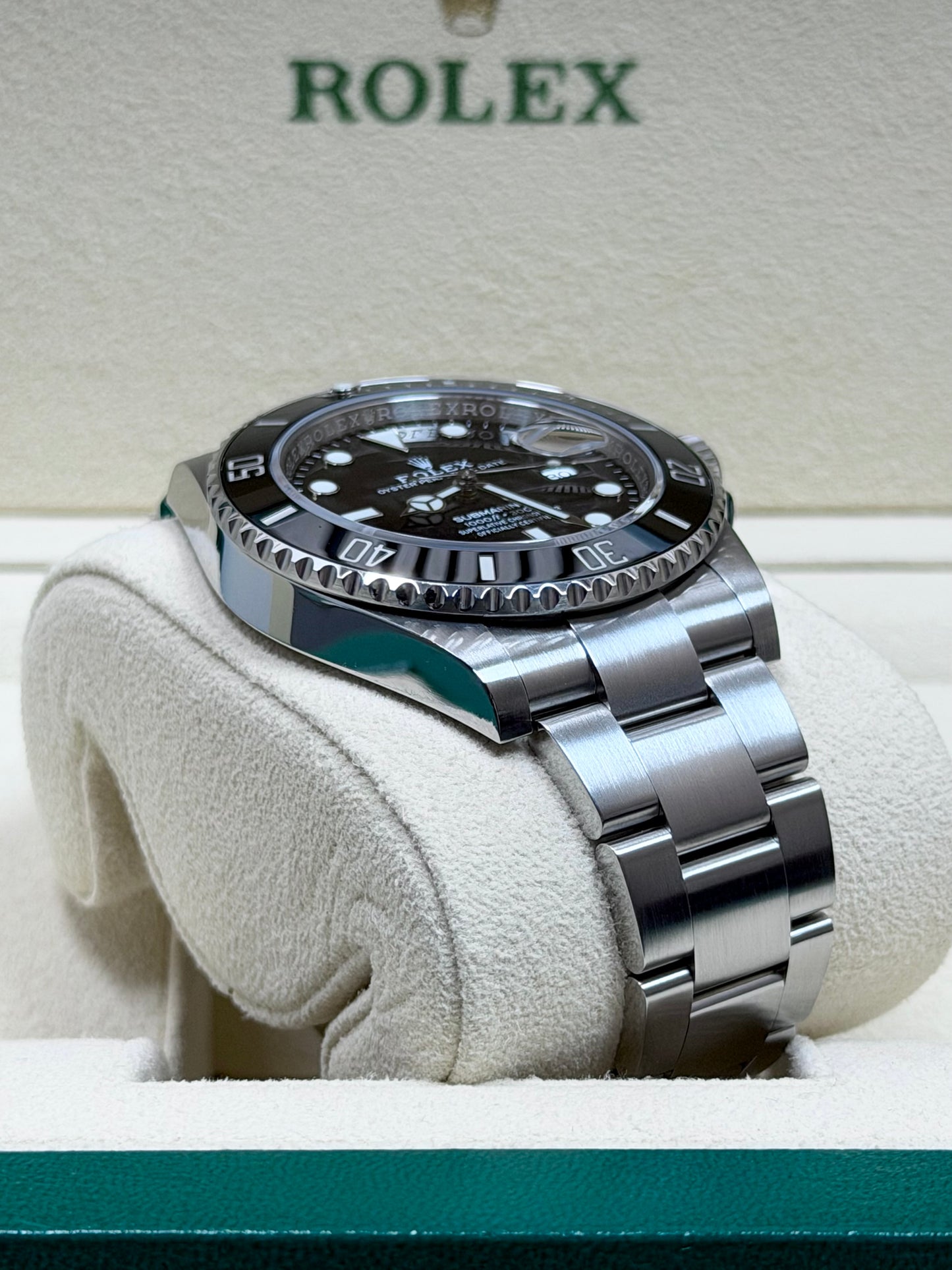 Rolex Submariner Date 126610LN / 2021 / Full Set / Top Zustand