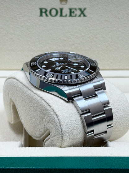 Rolex Submariner Date 126610LN / 2021 / Full Set / Top Zustand