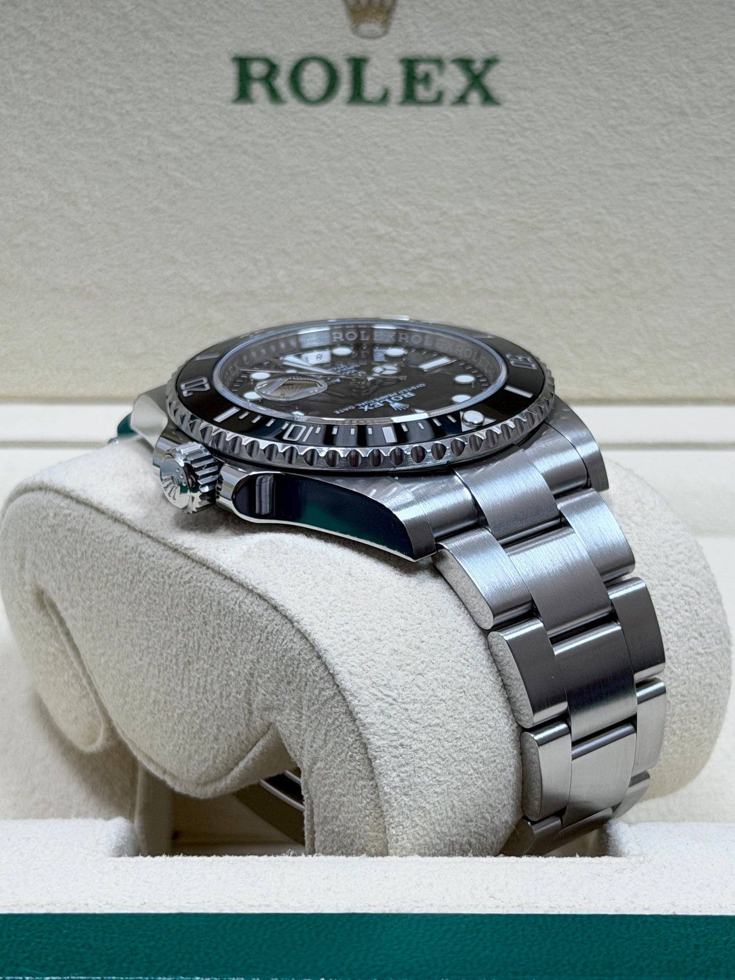 Rolex Submariner Date 126610LN / 2021 / Full Set / Top Zustand