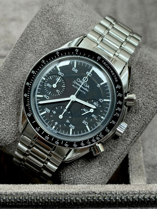 Omega Speedmaster Reduced / ca. 2000 / Service 2026 / Sehr gut