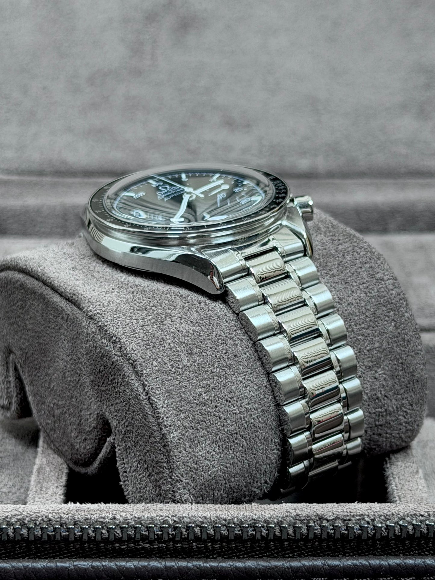 Omega Speedmaster Reduced / ca. 2000 / Service 2026 / Sehr gut