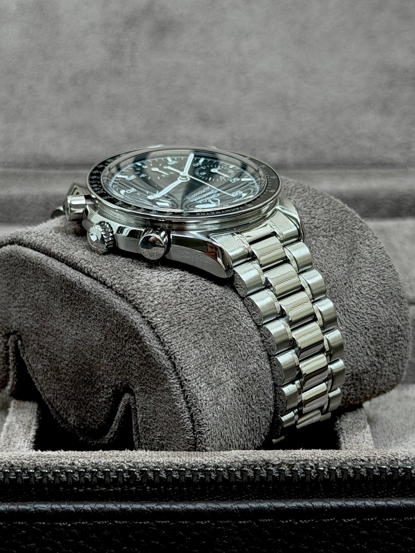 Omega Speedmaster Reduced / ca. 2000 / Service 2026 / Sehr gut