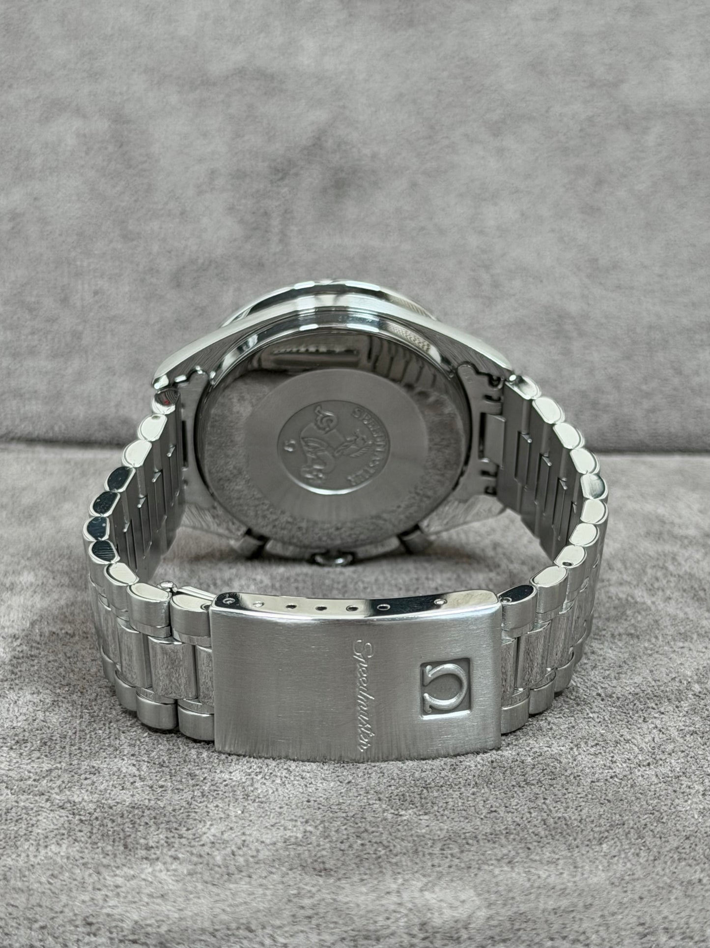 Omega Speedmaster Reduced / ca. 2000 / Service 2026 / Sehr gut