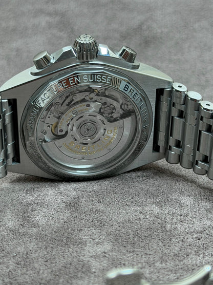 Breitling Chronomat B01 42 Ice Blue / 2025 / Full Set / Top Zustand