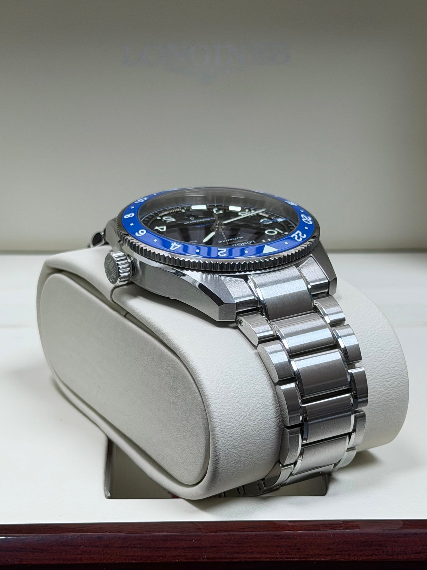 Longines Spirit Zulu Time 42mm / 2026 / Full Set / Neu