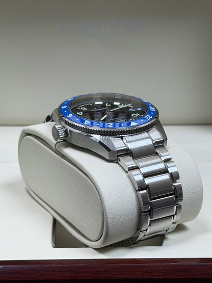 Longines Spirit Zulu Time 42mm / 2026 / Full Set / Neu