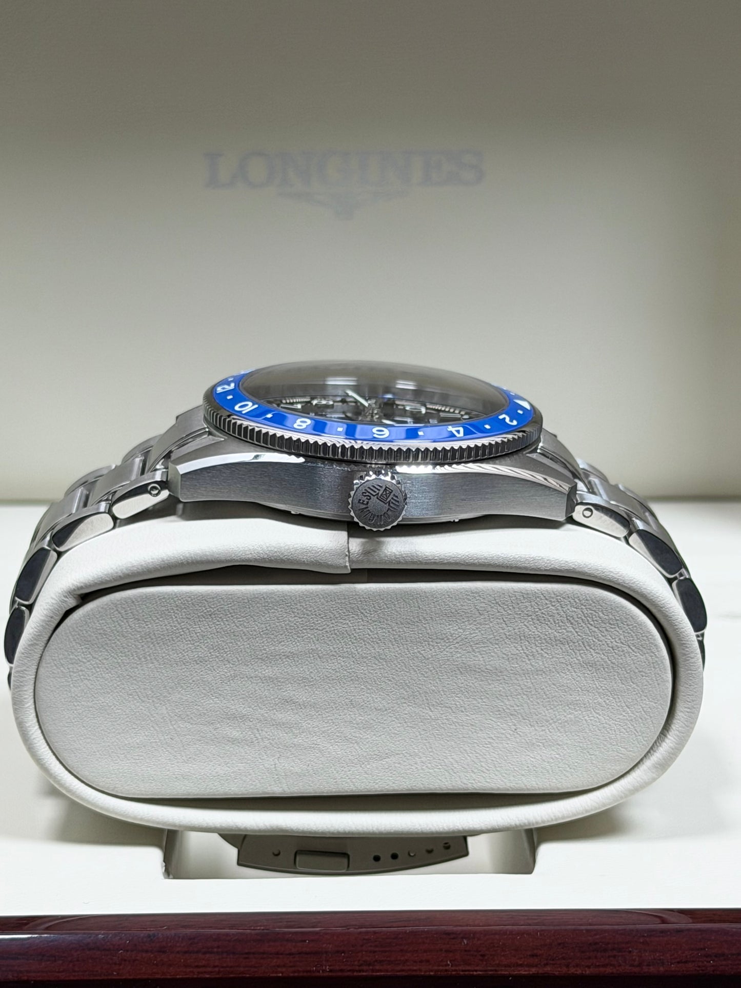 Longines Spirit Zulu Time 42mm / 2026 / Full Set / Neu