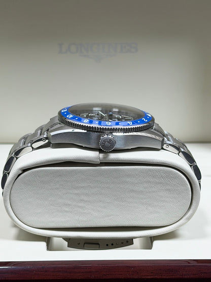 Longines Spirit Zulu Time 42mm / 2026 / Full Set / Neu