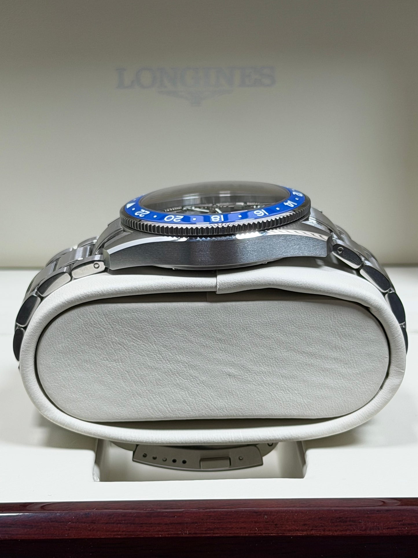 Longines Spirit Zulu Time 42mm / 2026 / Full Set / Neu