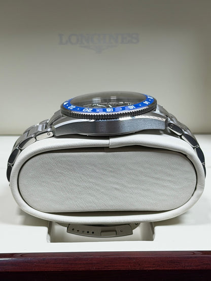 Longines Spirit Zulu Time 42mm / 2026 / Full Set / Neu