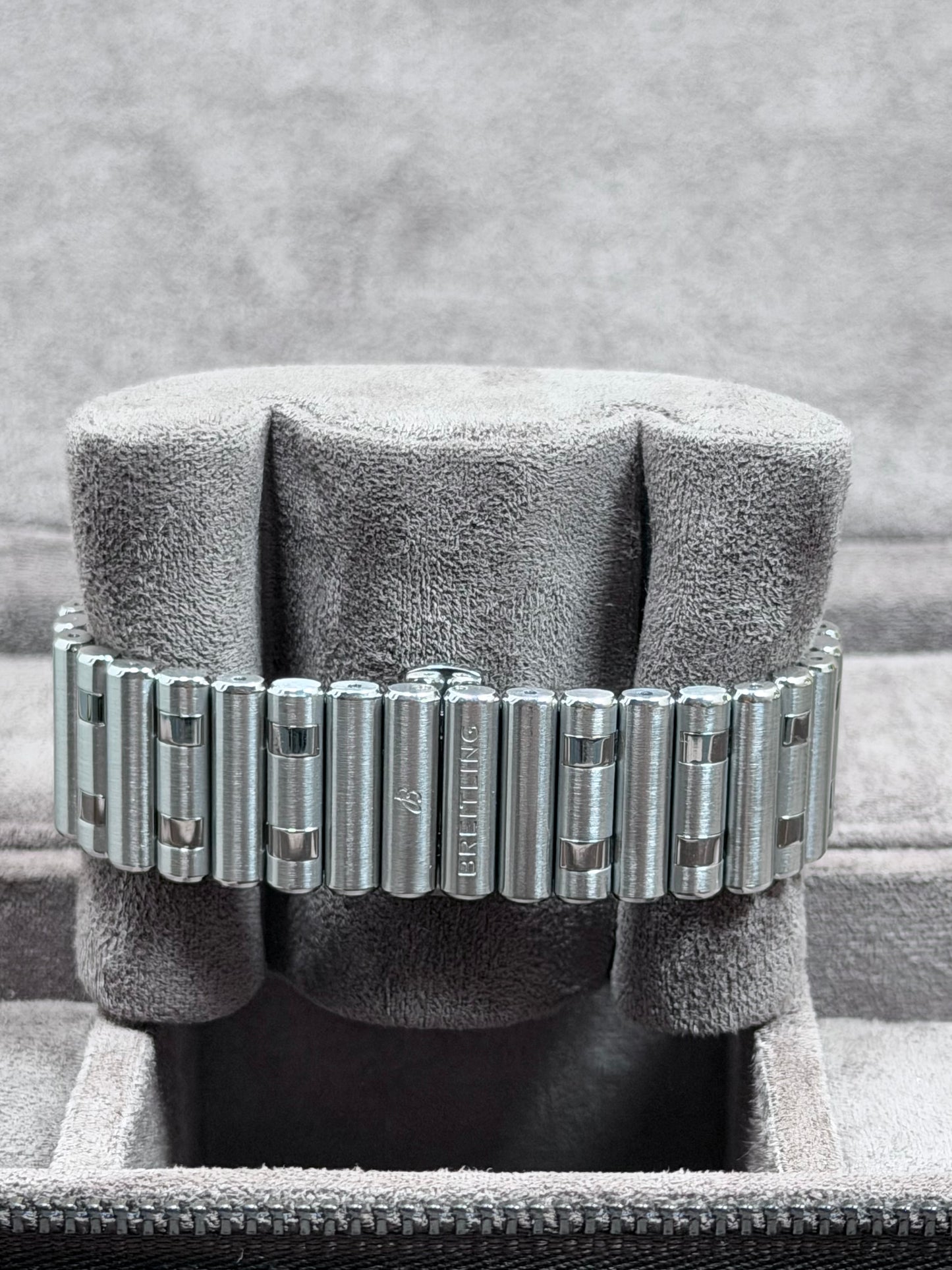 Breitling Chronomat B01 42 Blau / 2023 / Full Set / Top Zustand