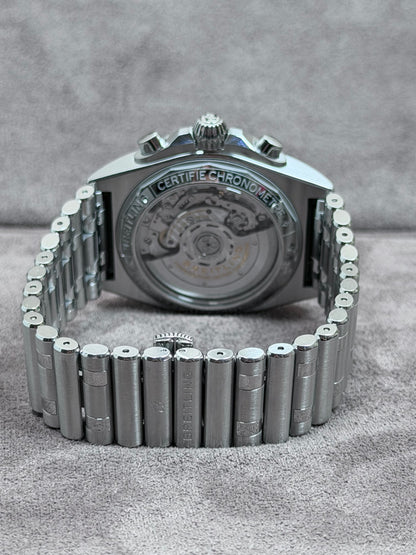 Breitling Chronomat B01 42 Blau / 2023 / Full Set / Top Zustand
