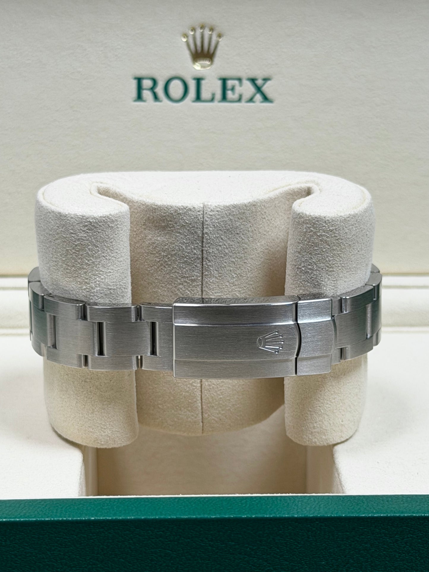 Rolex Oyster Perpetual 31 "Tiffany" 277200 / 2026 / Full Set / Ungetragen