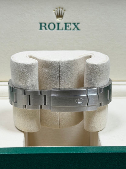 Rolex Oyster Perpetual 31 "Tiffany" 277200 / 2026 / Full Set / Ungetragen