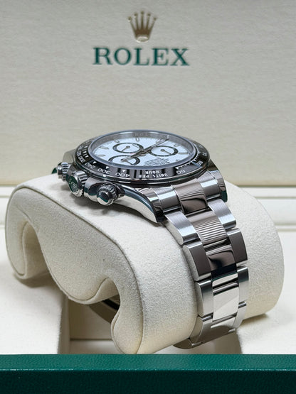Rolex Daytona 126500LN Panda / 2026 / Full Set / Ungetragen