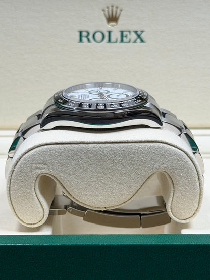 Rolex Daytona 126500LN Panda / 2026 / Full Set / Ungetragen